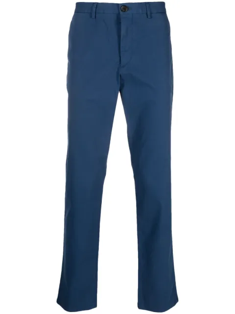 PS Paul Smith pantalones de vestir rectos