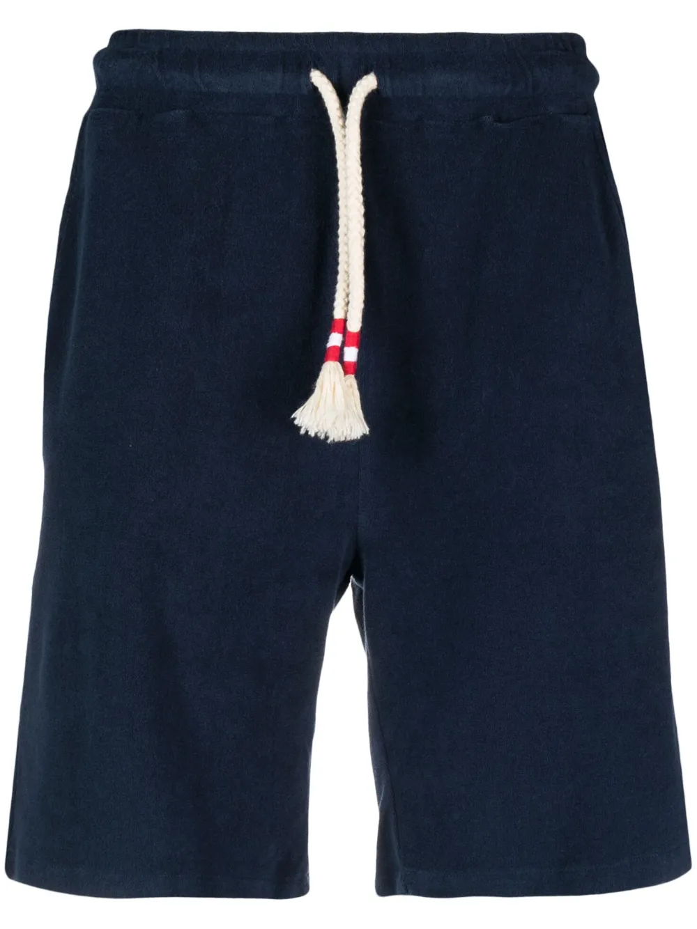 MC2 Saint Barth logo-embroidered track shorts | Blue | Image 1
