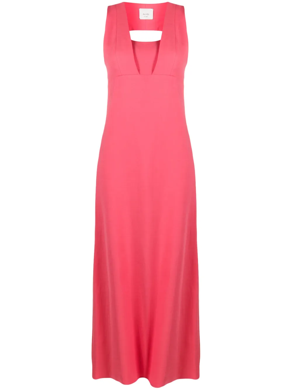 alysi-cut-out-detail-maxi-dress-farfetch