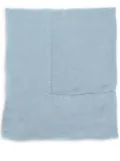 Once Milano rectangular linen tablecloth - Blue