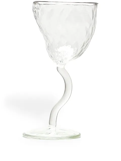 Seletti copa de vino Classic on Acid Diamonds