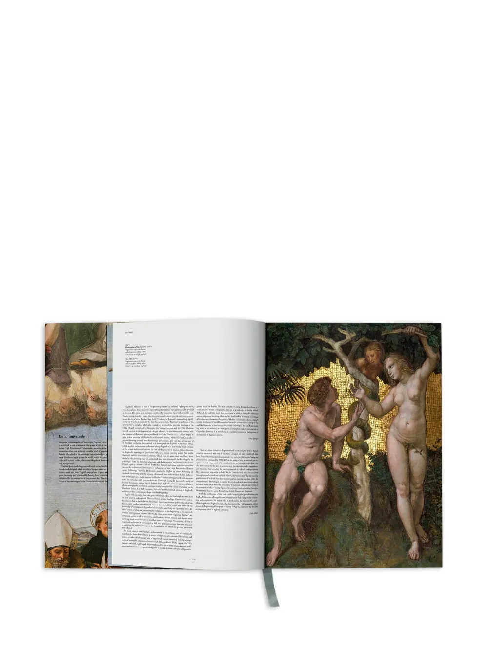 Taschen Raphael In Multicolor