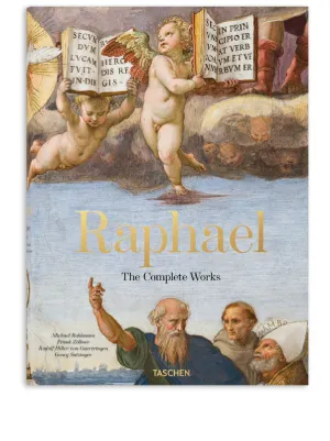 TASCHEN Livro Michelangelo. The Complete Works. Paintings