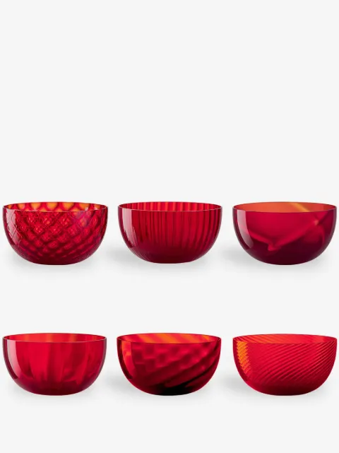 NasonMoretti Idra cups (set of 6)