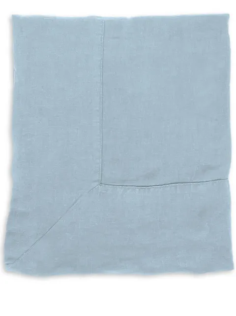 Once Milano rectangular linen tablecloth