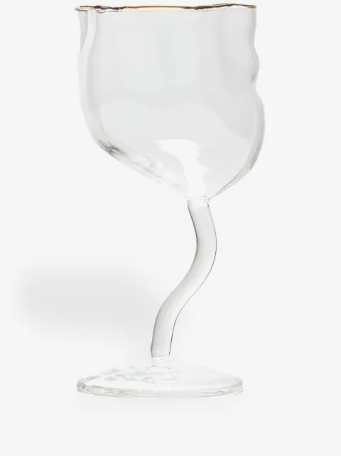 Seletti Classic on Acid Greca vinglas
