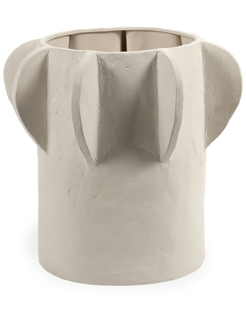 Serax Small Molly 01 Flower Pot In Neutrals