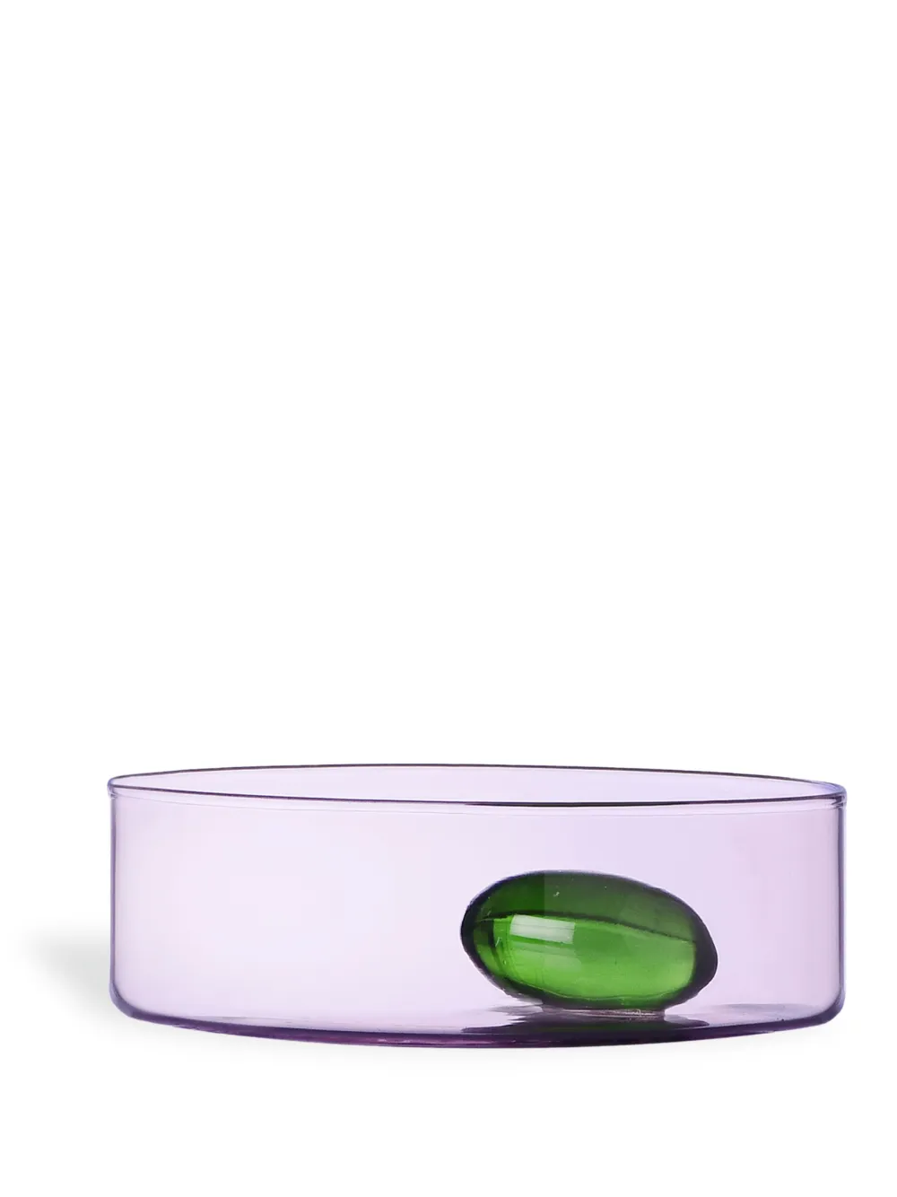 Ichendorf Milano Travasi Glasses And Bowl (set Of 4) In Multicolour