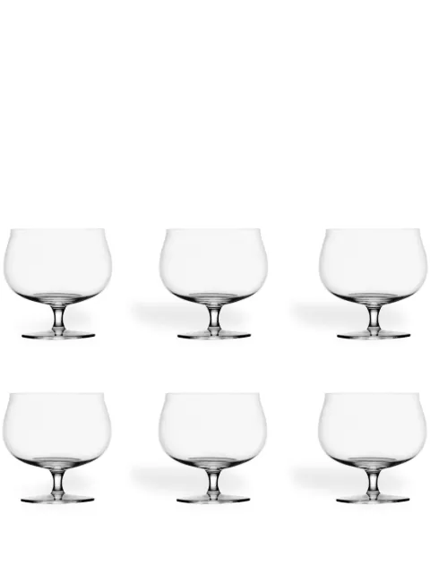 Ichendorf Milano Naviglio balloon glass (set of 6)