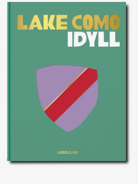 Assouline Lake Como Idyll book
