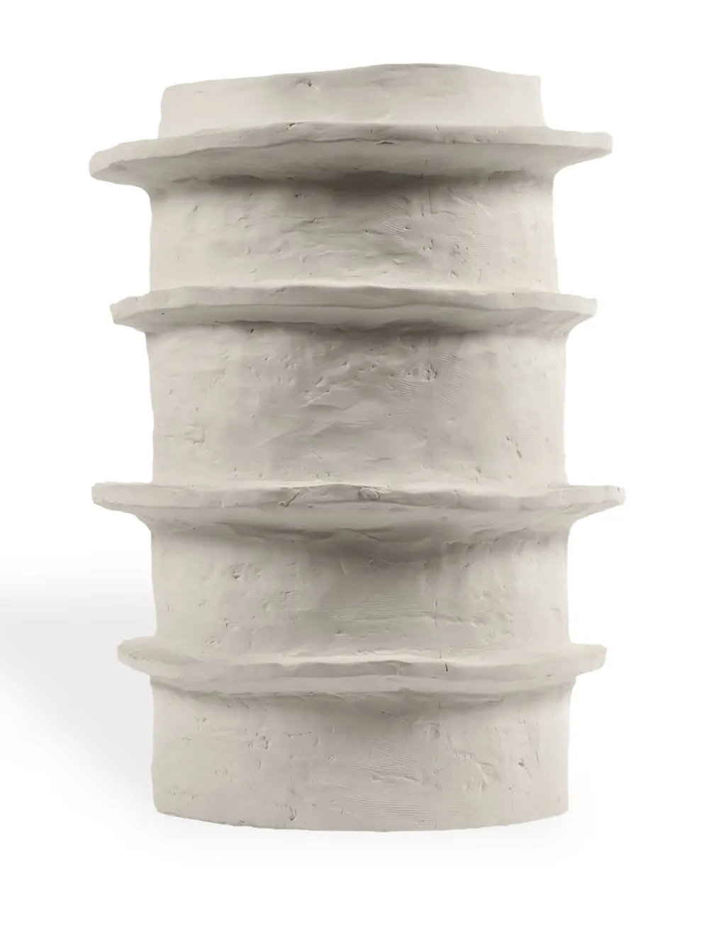 Shop Serax Medium Molly 03 Flower Pot In Neutrals