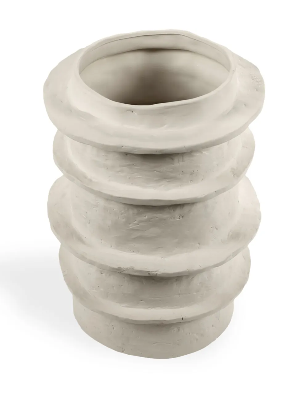 Shop Serax Medium Molly 03 Flower Pot In Neutrals