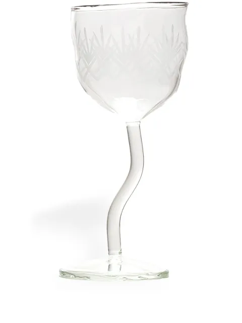 Seletti copa de vino Classic on Acid Tree