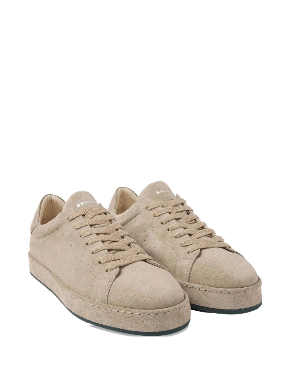 Nubikk Suede Sneakers In Brown