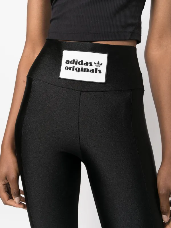 Adidas Boxing Cropped Leggings - Farfetch
