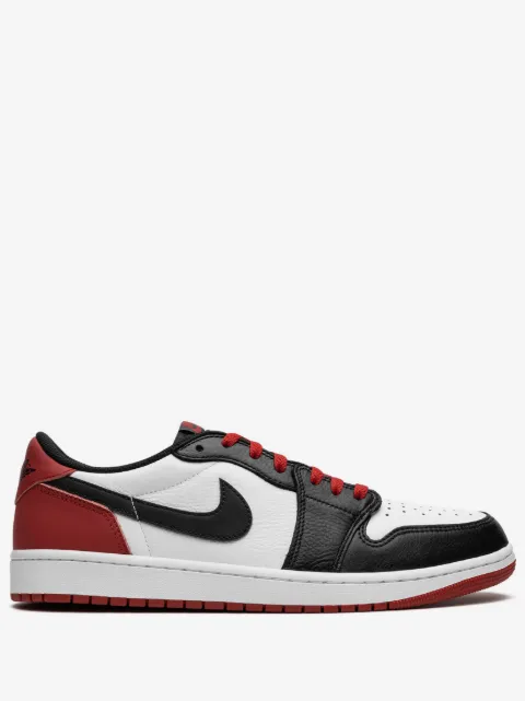 Jordan Air Jordan 1 Low OG "Black Toe" sneakers