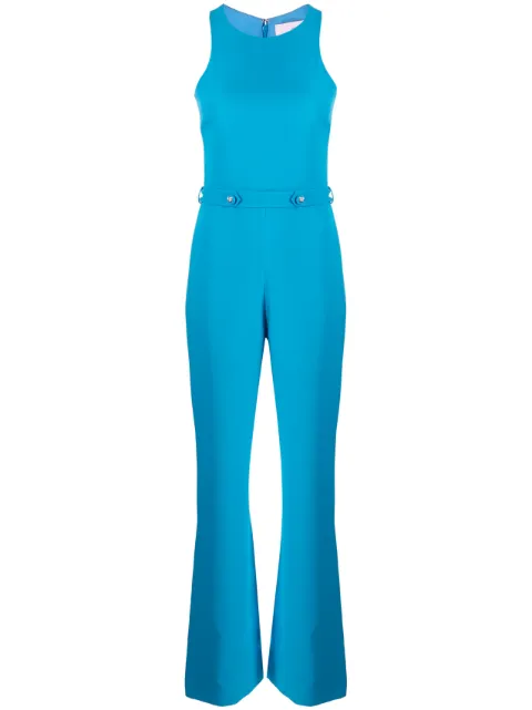 Chiara Ferragni - Uniform sleeveless jumpsuit