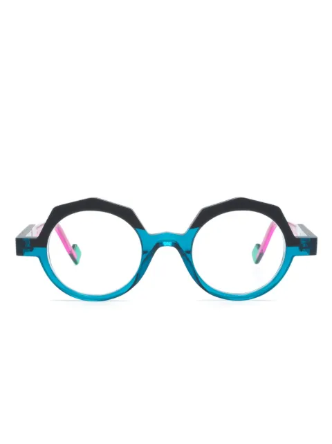 Anne & Valentin lentes con micas transparentes