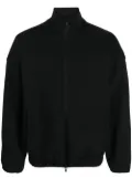 Fear Of God Eternal zip-up track jacket - Black