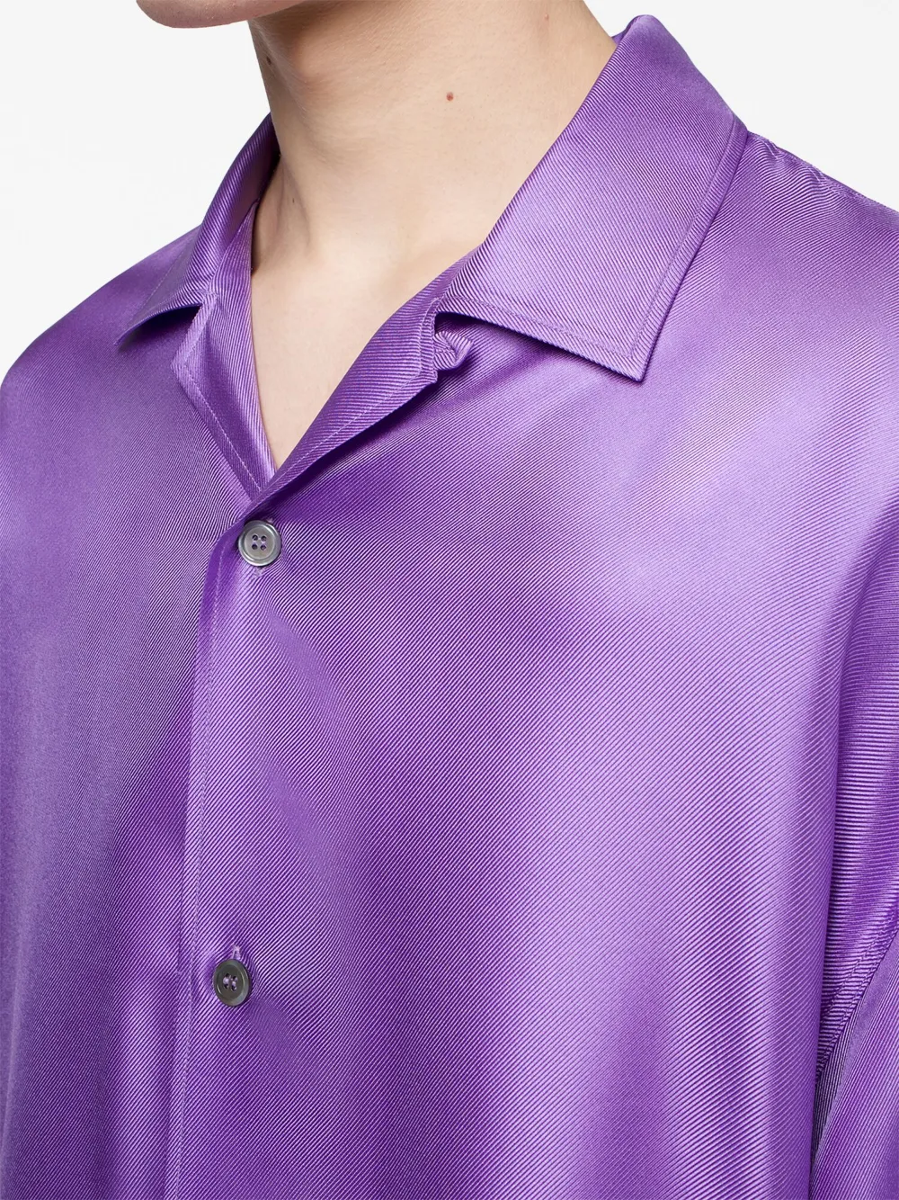 a-better-mistake-logo-patch-silk-shirt-farfetch