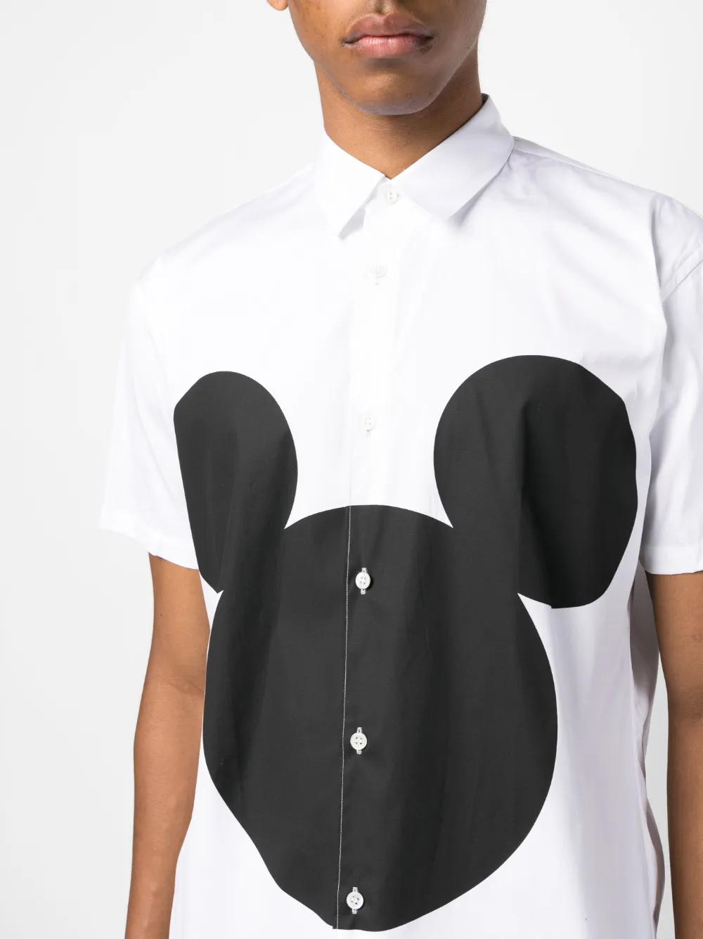 美品 COMME des GARÇONS ブラックフリル袖Tシャツ 変形スリーブ 美品 COMME des GARÇONS ブラックフリル袖Tシャツ 変形スリーブ