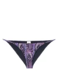 ISABEL MARANT Phili bikini bottoms - Blue
