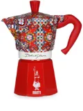 Dolce & Gabbana Moka large expresso coffee maker - Red