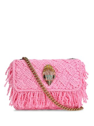 crochet kurt geiger bag