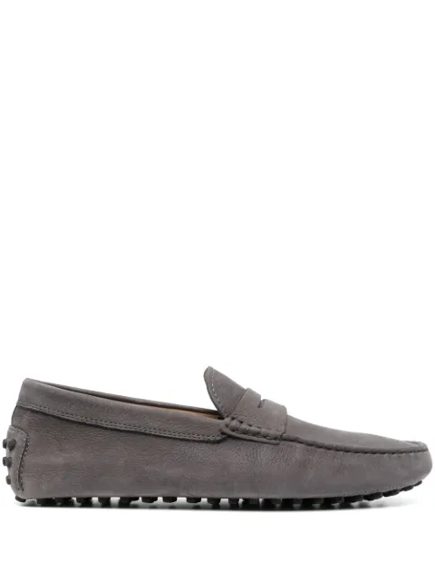 Tod's round-toe slip-on loafers 