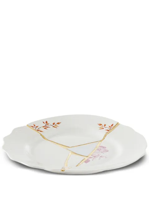 Seletti Kintsugi dessert plate 