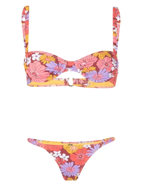Reina Olga Bikini a fiori
