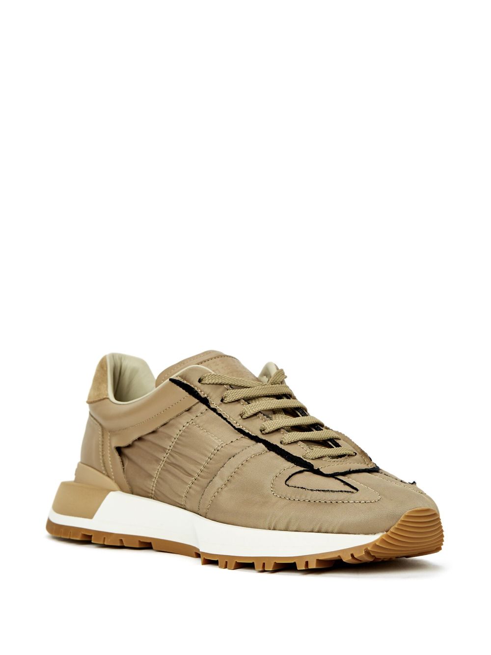 Maison Margiela 50-50 low-top sneakers - Bruin