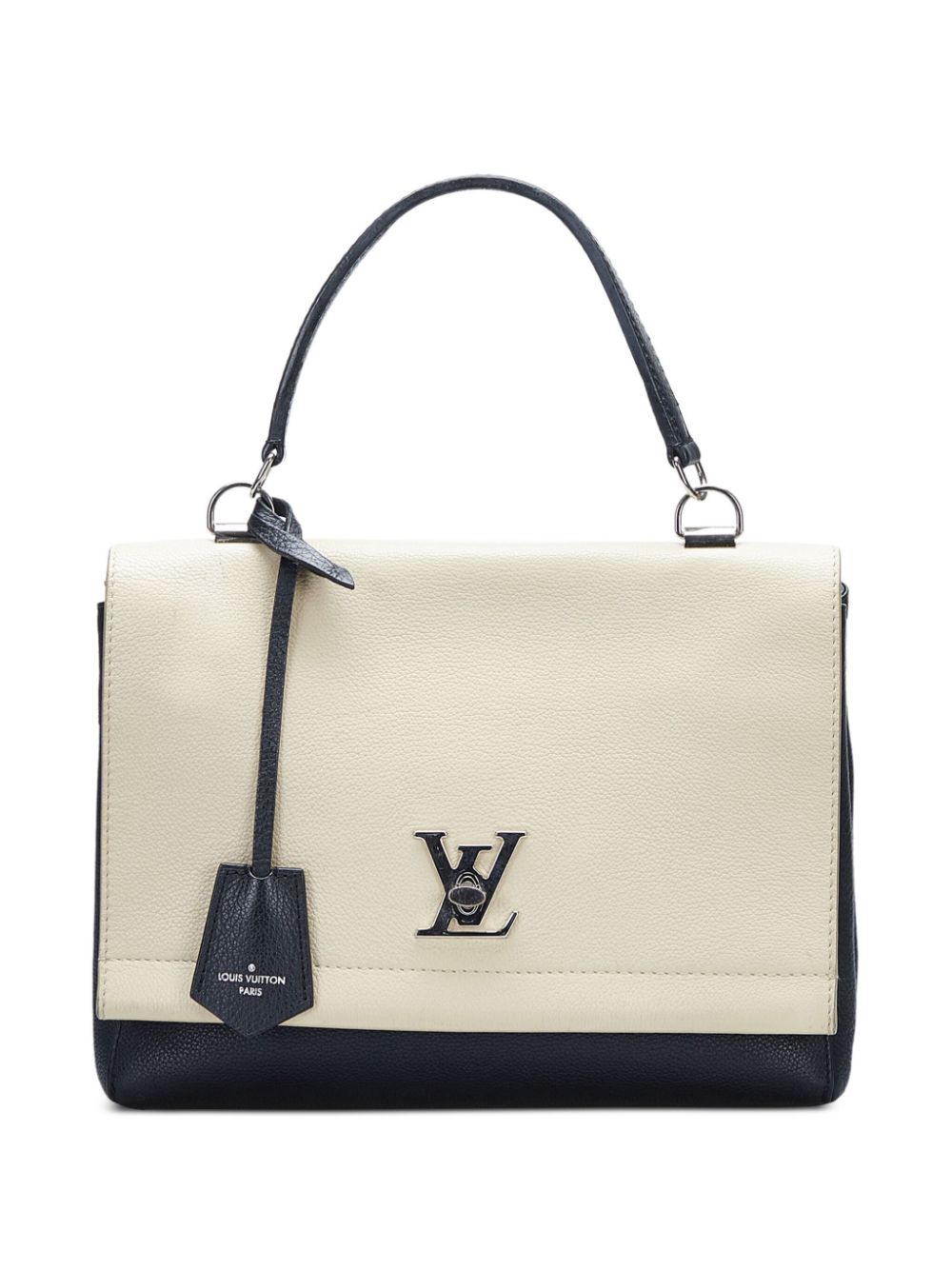 Louis Vuitton 2015 pre-owned Lockme II BB two-way Bag - Farfetch