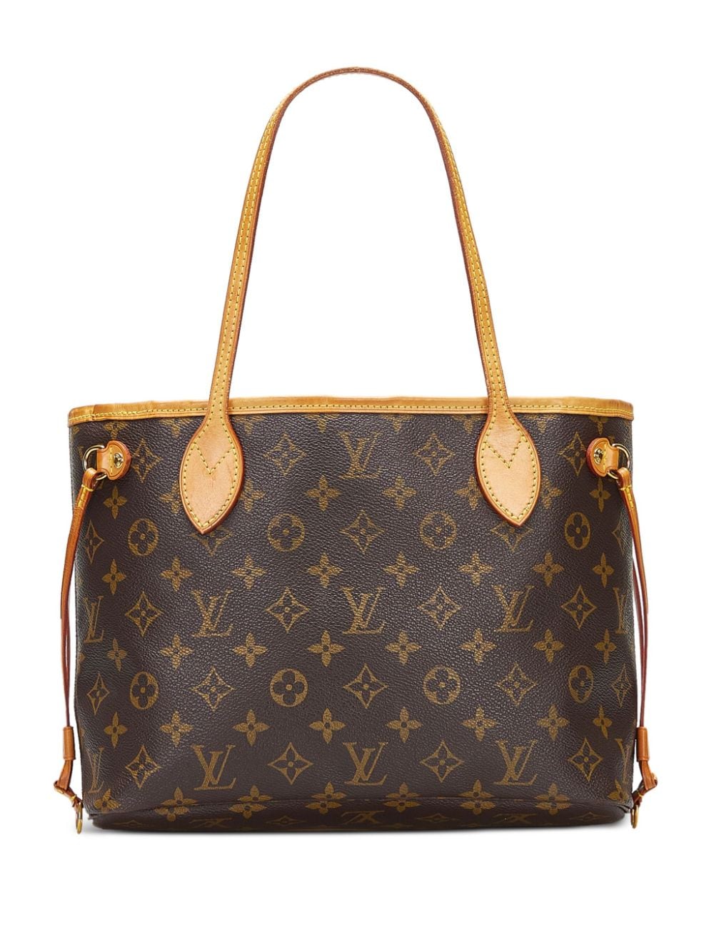 Louis Vuitton 2008 pre-owned Neverfull PM shopper - Bruin