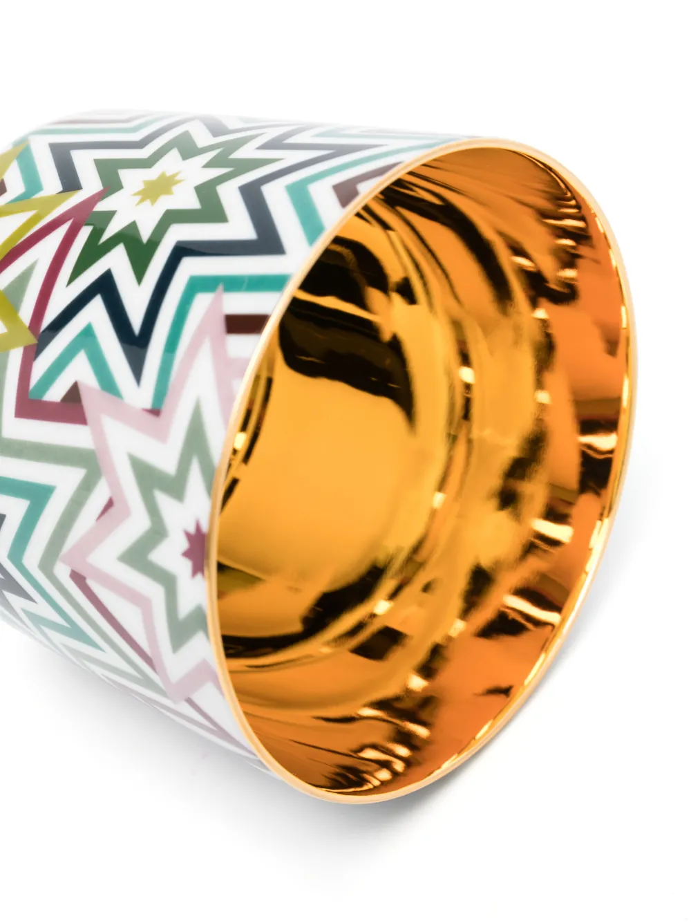 Image 3 of SIEGER by FÜRSTENBERG Calice da Champagne Gold Paraíso