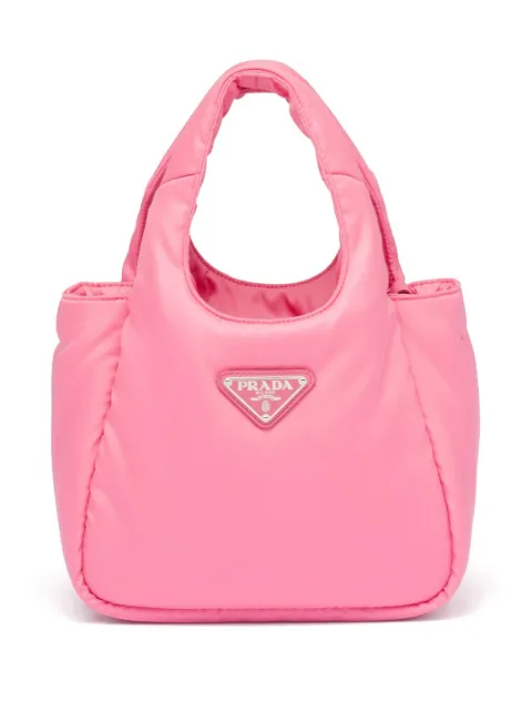 Prada Mini Shopper mit Futter