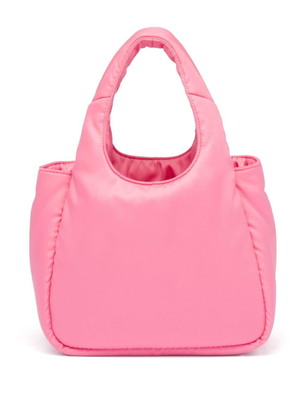 Prada Gewatteerde shopper - Roze