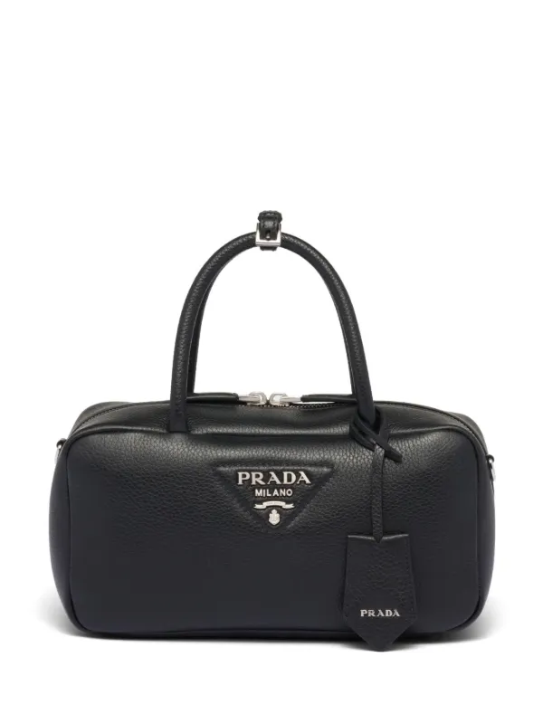 Prada hot sale satchel bag