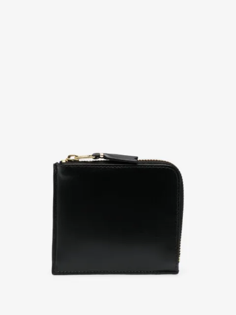 Comme Des Garçons Wallet cartera con cierre