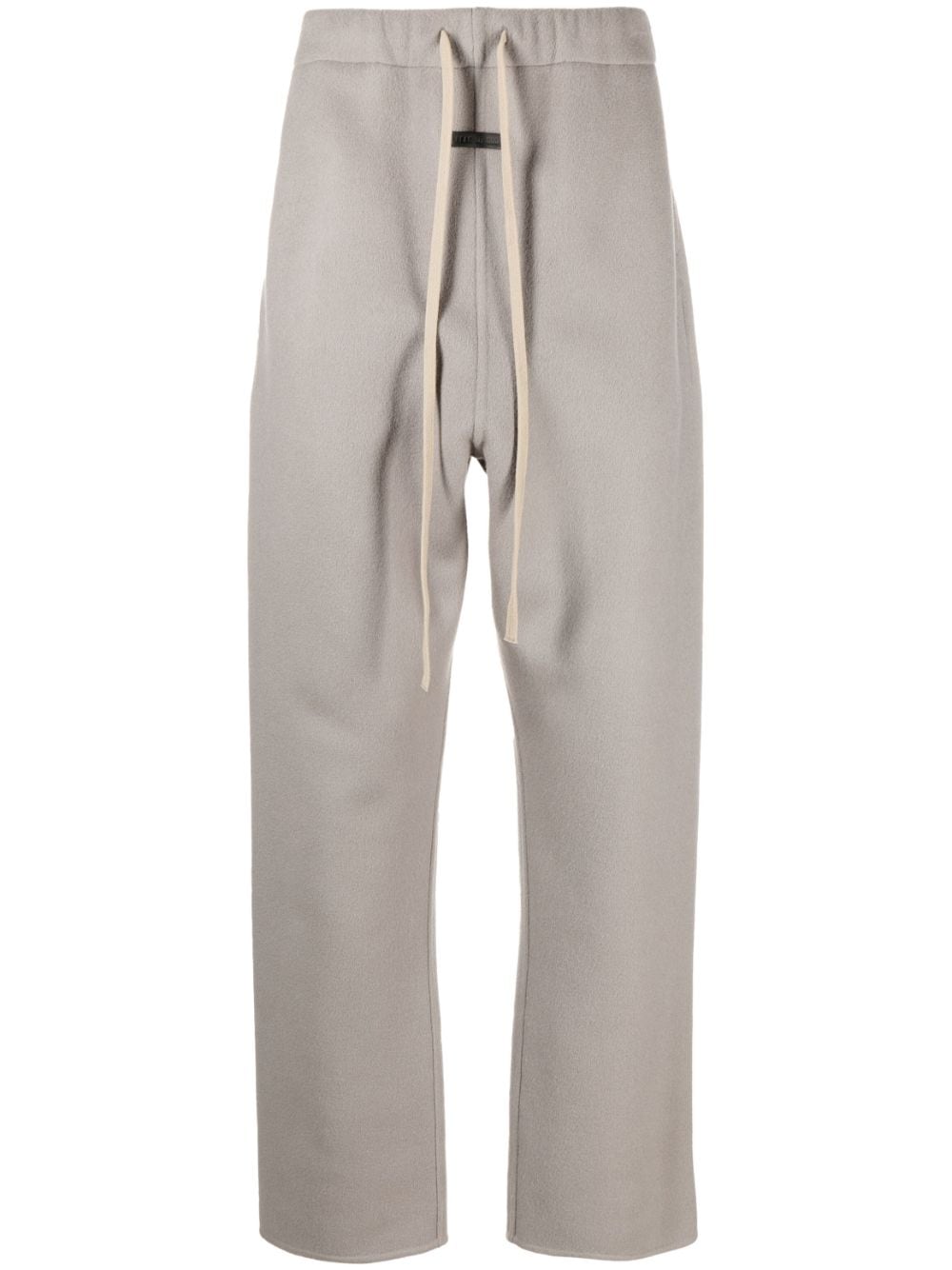 FEAR OF GOD ETERNAL FLEECE-TEXTURE TROUSERS