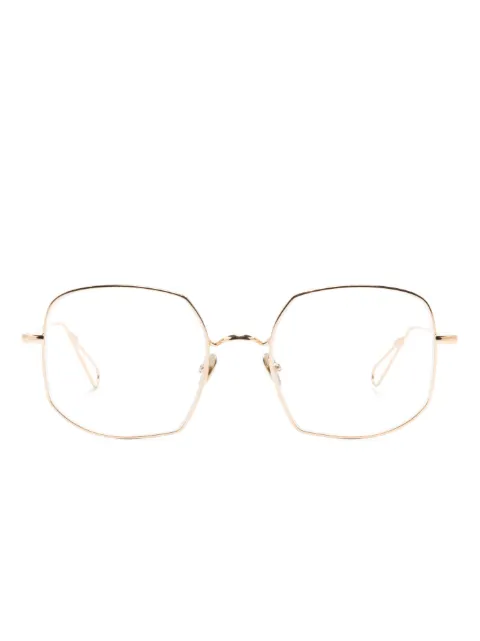 Ahlem oversize square-frame glasses