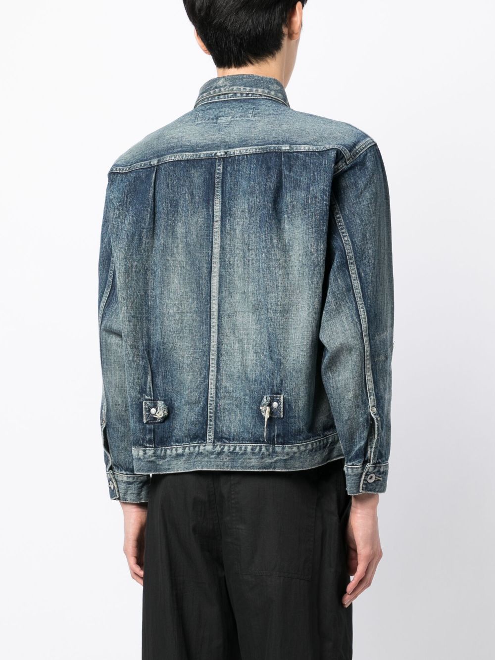 Neighborhood Savage Denim Jacket - Farfetch