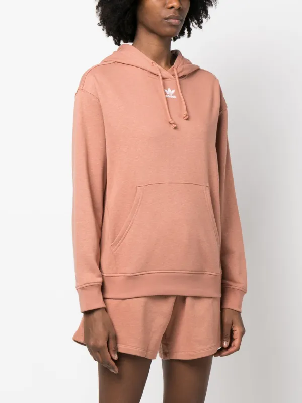 Women's adidas originals online oversized hoodie