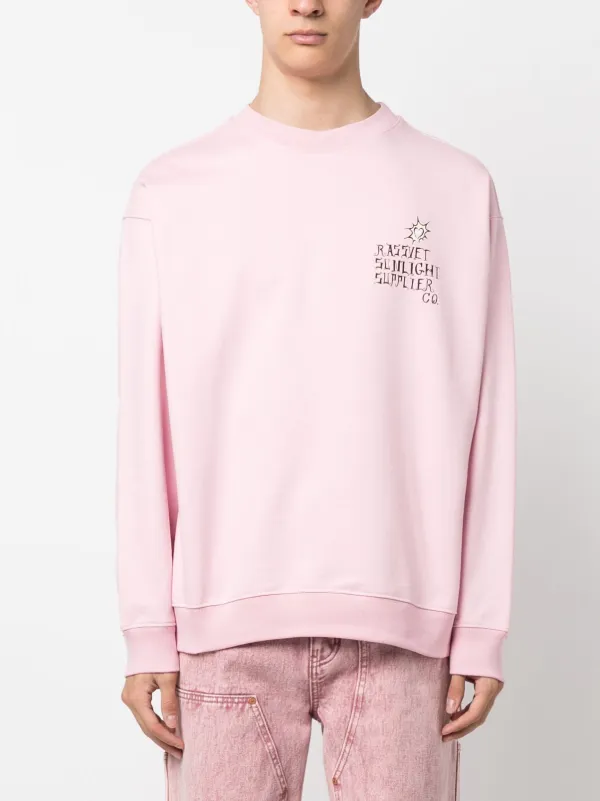 Adidas discount overdyed sweatshirt