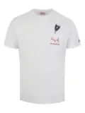 MC2 Saint Barth Austin Key Success pocket T-shirt - White