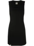 Givenchy cut-out sleeveless minidress - Black