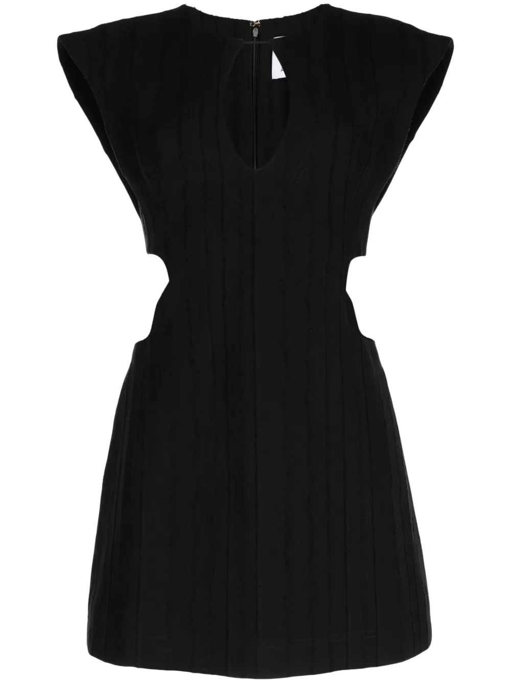 Riddells cut-out mini dress