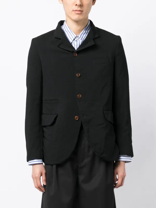 Comme des Garçons HOMME PLUS ジップブルゾン