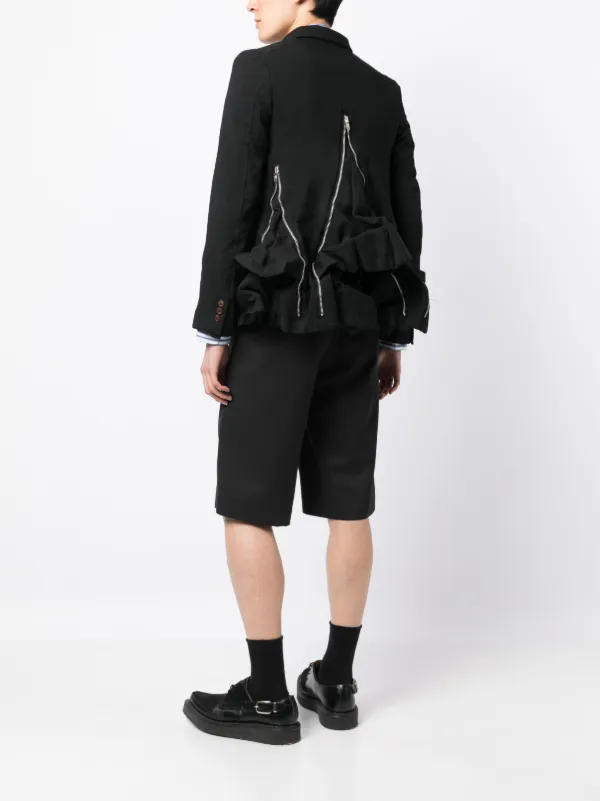 ではお値下げさせていただきますComme des Garçons 23SS レイヤードショーツ