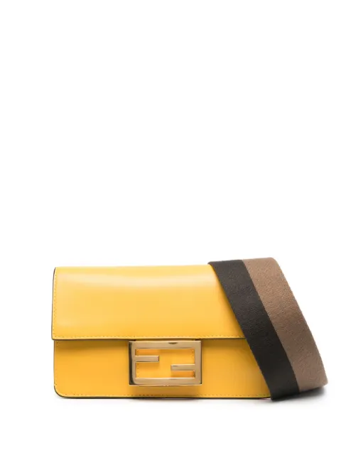 Fendi Pre-Owned Flat Baguette mini bag